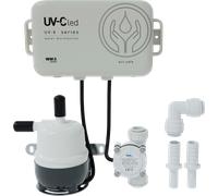 Wm aquatec uv-8 unità di disinfezione dell'acqua completamente automatica act