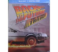 Wm Back to the Future Ultimate Trilogy