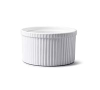 WM Bartleet & Sons 1750 - Stampo tradizionale in porcellana, colore: bianco, bianco, 14 cm