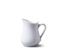 WM Bartleet & Sons Porcelain brocche, bianco, 100 ml