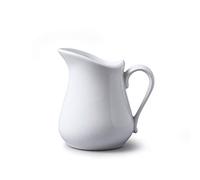 WM Bartleet & Sons Porcelain brocche, bianco, 300 ml