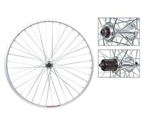 WM Cerchio Posteriore 26x1.5 (559x19 ISO) Argento 36 Fori TX800 8-10V 135mm 14g