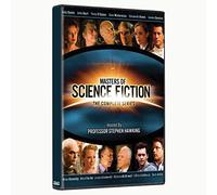 WM PRODUCTIONS Masters of Science Fiction: The Complete Series - Dvd