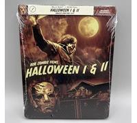 Wm Rob Zombie Halloween 1&2