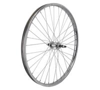 WM Ruota Posteriore 26x1.75 559x25 Stl Cp 36 Stl Fw 5/6/7sp 135mm 14gucp