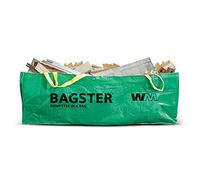 WM Waste Management 3CUYD può Contenere Fino a 1,5 kg, Verde, Original Edition
