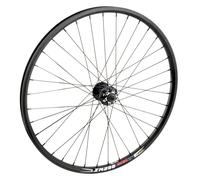 WM Wheel Anteriore 26x1.5 559x21 Wei Xm280 Disco Nero 36 Mt2000 6b 100mm 14gbk