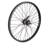 WM Wheel Posteriore 20x1.75 406x19 Aly Nero 36 KT CB 110mm 14gbk W/ Orlo Kit