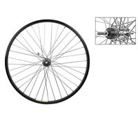 WM Wheel Posteriore 26x1.75 559x25 Aly Nero 36 Shi CB 110mm 12gss W/ Orlo Kit