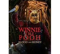 Wm Winnie the Pooh-Blood & Honey