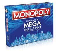 WM03159-ITA-6 - Monopoly - Edizione Mega Milano Città Metropolitana