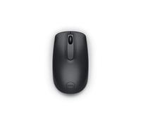 Dell Mouse wireless WM118, 2,4 GHz, ricevitore nano USB, 1000 DPI, ambidestri, portata fino a 10 m, durata della batteria di 12 mesi
