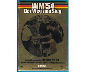 WM'54 - Der Weg zum Sieg - Das wahre Wunder von Bern