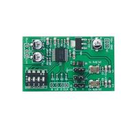 WM8782 Scheda di Acquisizione Dati ADC A 24 Bit A Doppio Canale, Modulo di Uscita Audio Analogico AUX per I2S Allineato A Sinistra/Destra
