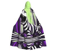 WMASTNjgdA Cute Monsters Unique Darkness Poncho Scialle - Coperta indossabile personalizzabile per donne, accessorio perfetto per costumi di Halloween, cavaliere, Akatsuki e altro ancora