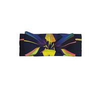 WMASTNjgdA Graziose fasce per capelli con fiocco, design unico e personalizzato per bambine, in morbido poliestere, perfette per pittura futurista da 0 a 6 mesi