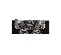 WMASTNjgdA Graziose fasce per capelli con fiocco, design unico e personalizzato per bambine, in morbido poliestere, perfette per 0-6 mesi di realismo fantasy