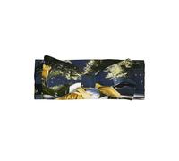 WMASTNjgdA Graziose fasce per capelli con fiocco per bambini, design unico e personalizzato per bambine, in morbido poliestere, perfette per 0-6 mesi Giove Midnight Rose Garden