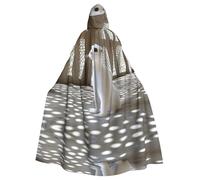 WMASTNjgdA Sables in the Desert Palace Poncho Scialle Unico Darkness - Coperta indossabile personalizzabile per donne, accessorio perfetto per costumi di Halloween, cavaliere, Akatsuki e altro ancora