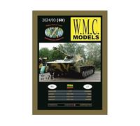 WMC - PT-76 - il carro armato galleggiante leggero sovietico/russo, 1/25, 60