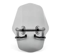 WMENZT 22/25/28mm Manubrio Parabrezza Accessori Moto Parabrezza Deflettore Vento Universale per