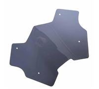 WMENZT Accessori per Moto Parabrezza Carenatura Parabrezza per TMAX530 T-Max Tmax 530 DX/SX 2017 2018 2019 2020