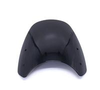 WMENZT Accessori per Moto Parabrezza Parabrezza Parabrezza con Supporto per Scrambler 2015 2016 2017 2018