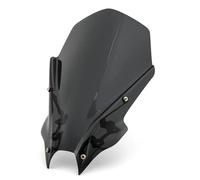 WMENZT Accessori per Motociclette Parabrezza Touring Sports Deflettore Parabrezza per MT-09 2021 2022 MT09 MT 09 FZ09