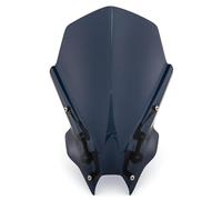 WMENZT Accessori per Motociclette Parabrezza Touring Sports Deflettore Parabrezza per MT-09 2021 2022 MT09 MT 09 FZ09