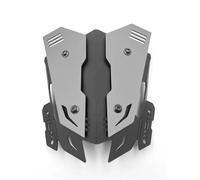 WMENZT Accessori per Parabrezza per Motociclette Deflettore Antivento per Parabrezza Protezione per MT15 MT-15 MT125 MT-125 2020 2021