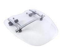 WMENZT Deflettore Parabrezza Accessori per Motociclette per per D&avidson XL883 XL1200