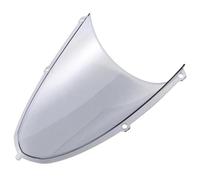 WMENZT Parabrezza per Moto Parabrezza per RS660 2020 2021 2022 Deflettore Antivento Visiera Schermo Scudo Accessori