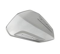 WMENZT Per NVX155 Aerox155 Parabrezza per Moto Parabrezza Deflettore del Vento Copertura Carenatura Accessori