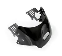 WMENZT Per XSR 900 XSR900 Xsr900 2022 2023 Parabrezza per Moto Parabrezza Deflettore d'Aria Accessori Copertura Deflettore d'Aria