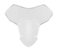 WMENZT Per ZH2 Z H2 SE 20 21 22 23 24 Accessori per Parabrezza per Moto Parabrezza Parabrezza Schermo Deflettori del Flusso d'Aria Visiera