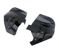 WMENZT Protezione Piedi Protezione Antivento Paraspruzzi per R1250GS Adventure R1200GS LC R 1200 GS 1250 ADV R1250 R1200 R1200RS R1250RS