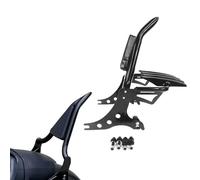 WMENZT Sissy Bar per H&Arley Softail 2018+ Sport Glide Low Rider S Schienale 22' Sissybar