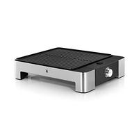 WMF 0415190011 Griglia Elettrica, 1250 W, Argento