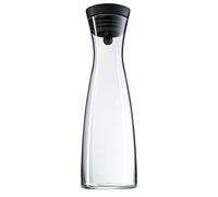 WMF 0617726040 Decanter per Acqua Basic, Vetro, Nero