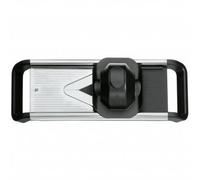 WMF 0686106040 Grattugia piatta Nero Acciaio NEW