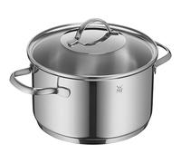 WMF 4000530597793 padella 3,3 L Rotondo Acciaio inox