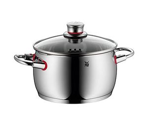WMF 0775206380 Quality One - Pentola per Carne Ø 20 cm
