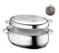 WMF Rostiera con coperchio in metallo