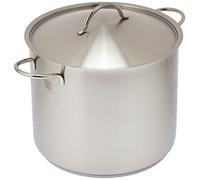 WMF, Pentola Alta con Coperchio 28cm, Acciaio
