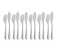 WMF 11.4035.6346 12pezzo(i) Acciaio Inossidabile Set di Posate - NUOVO