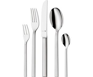 WMF 1161916390 Lyric - Servizio di Posate da 30 Pezzi in Cromargan Protect®