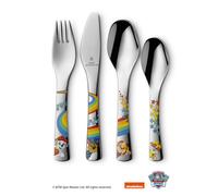 WMF 12.8808.6040 posata per bambino Set di posate per bambini Multicolore, Acciaio inox Acciaio inox