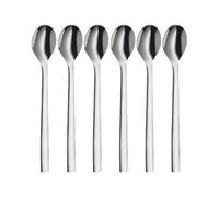 WMF Nuova Set Cucchiai Per Latte Macchiato 6 Pezzi 12.9139.6046