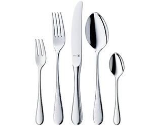 WMF 1207916340 Kent - Servizio di Posate da 30 Pezzi in Cromargan Protect®