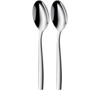WMF 1272076040 - cucchiaino, Argento (Confezione da 2)